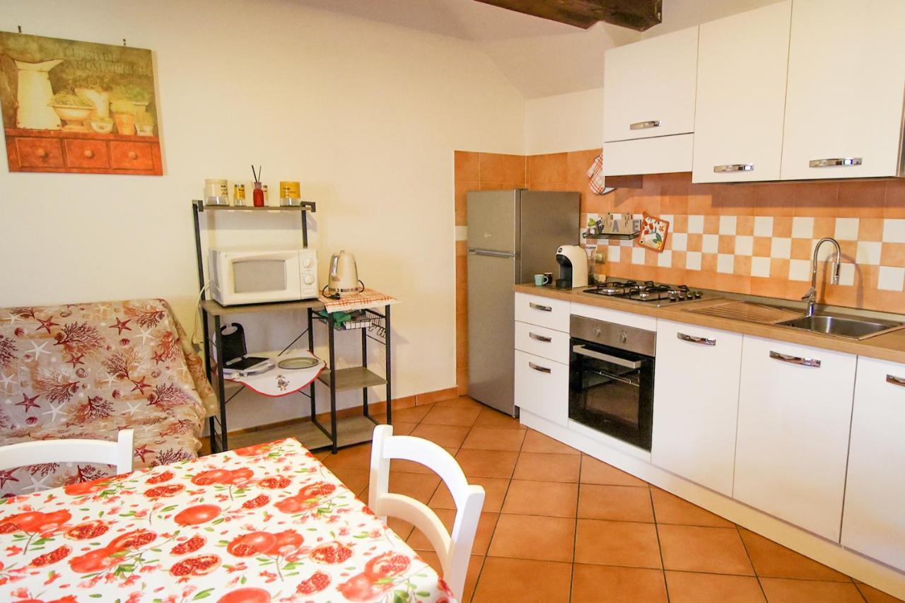La Rosa Scarlatta Apartment Viterbo Exterior photo